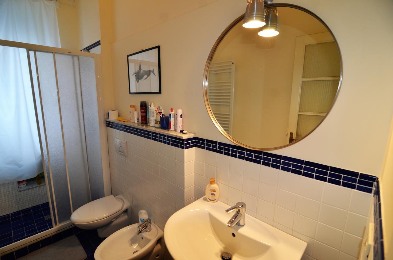 Sea Apartment In The Center Of Levanto - 5 Terre Kültér fotó