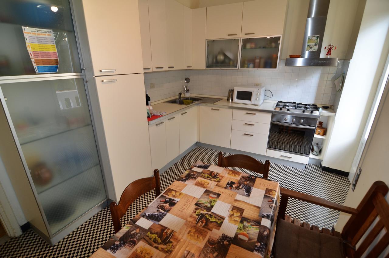 Sea Apartment In The Center Of Levanto - 5 Terre Kültér fotó